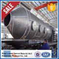 Baoji Liuwei manufacture supply chemical storage reacotr tank equipment